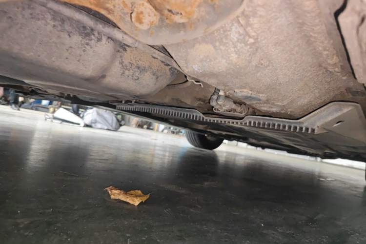 Used Skoda Octavia 2017 1.6L Automatic Chuanxing Edition Chassis Rear Right