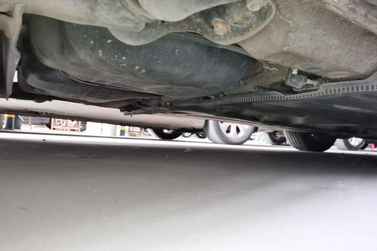 Used Skoda Octavia 2017 1.6L Automatic Smart Drive Edition Chassis Rear Right