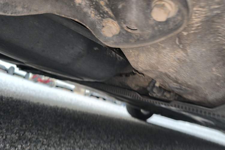 Used Skoda Octavia 2017 TSI280 DSG Smart Drive Edition Chassis Rear Right