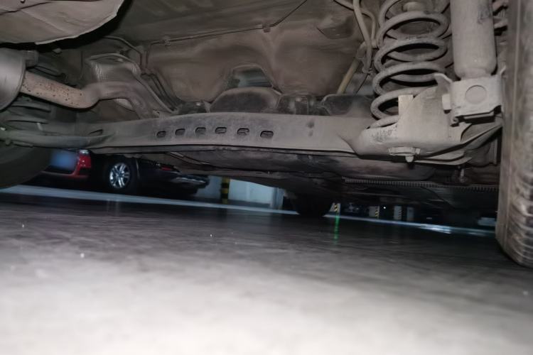 Used Skoda Octavia 2017 1.6L Automatic Smart Drive Edition Chassis Rear Right