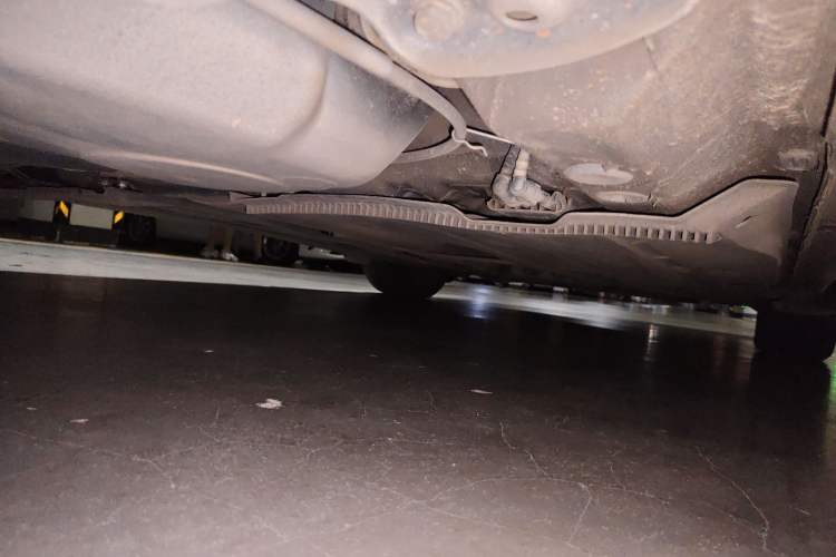 Used Skoda Octavia 2017 TSI280 DSG Smart Drive Edition Chassis Rear Right