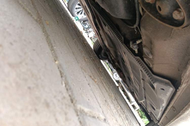 Used Skoda Octavia 2017 1.6L Automatic Smart Drive Edition Chassis Rear Right