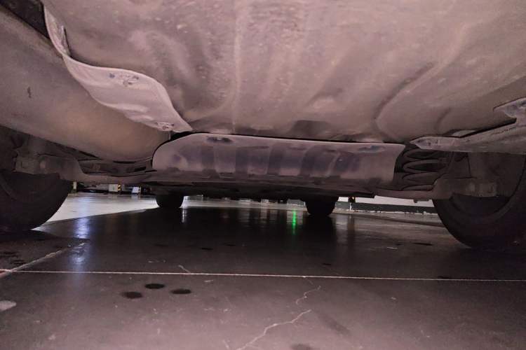 Used Skoda Octavia 2017 TSI280 DSG Smart Drive Edition Chassis Rear