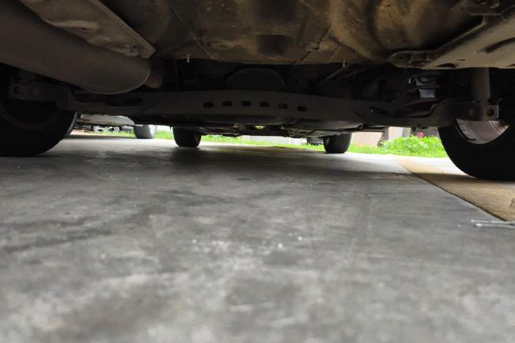Used Skoda Octavia 2017 1.6L Automatic Front-Wheel Drive Model Chassis Rear