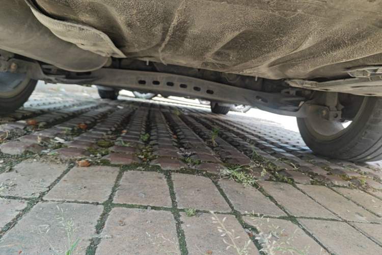 Used Skoda Octavia 2017 1.6L Automatic Smart Drive Edition Chassis Rear
