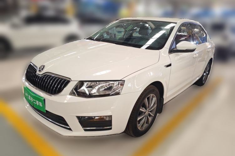 Used Skoda Octavia 2017 1.6L Automatic Front-Wheel Drive Model Guazi used car, China used car export, Used car for sale, Used  cars, Cheapest cars for sale