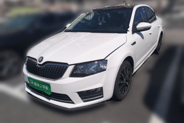 Used Skoda Octavia 2017 TSI280 DSG Smart Drive Edition
