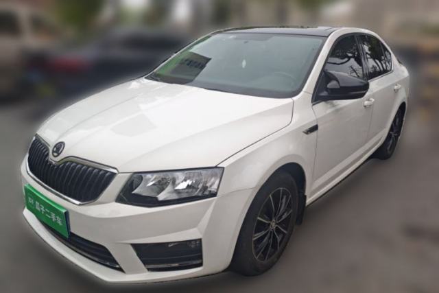 Used Skoda Octavia 2017 1.6L Automatic Smart Drive Edition