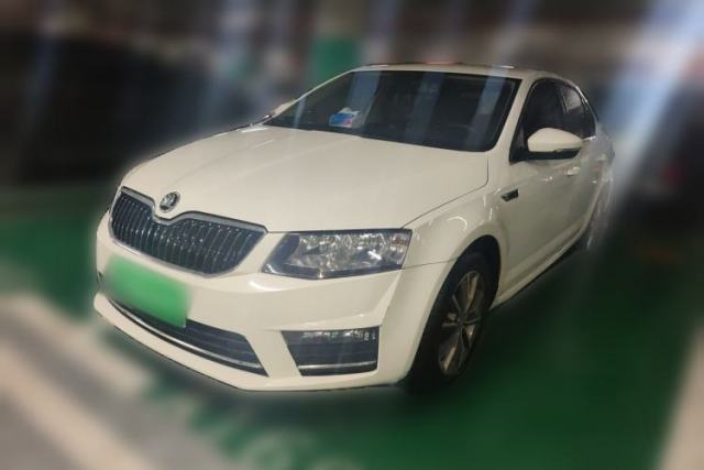 Used Skoda Octavia 2017 1.6L Automatic Chuanxing Edition