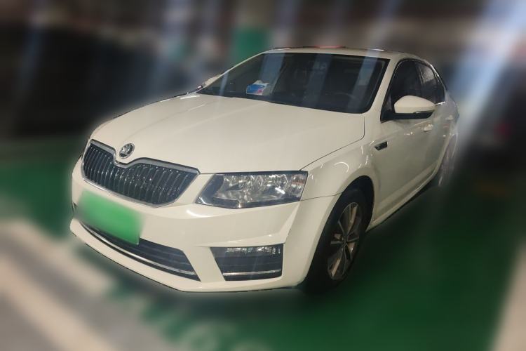 Used Skoda Octavia 2017 1.6L Automatic Chuanxing Edition Guazi used car, China used car export, Used car for sale, Used cars, Cheapest cars for sale