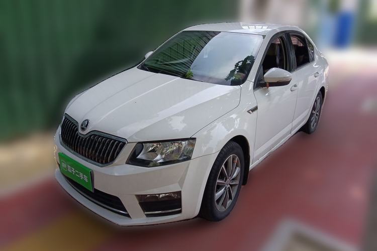 Skoda Octavia 2017 1.6L Automatic Chuanxing Edition usata Guazi used car, China used car export, Used car for sale, Used  cars, Cheapest cars for sale