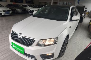 Used Skoda Octavia 2017 TSI280 DSG Smart Drive Edition