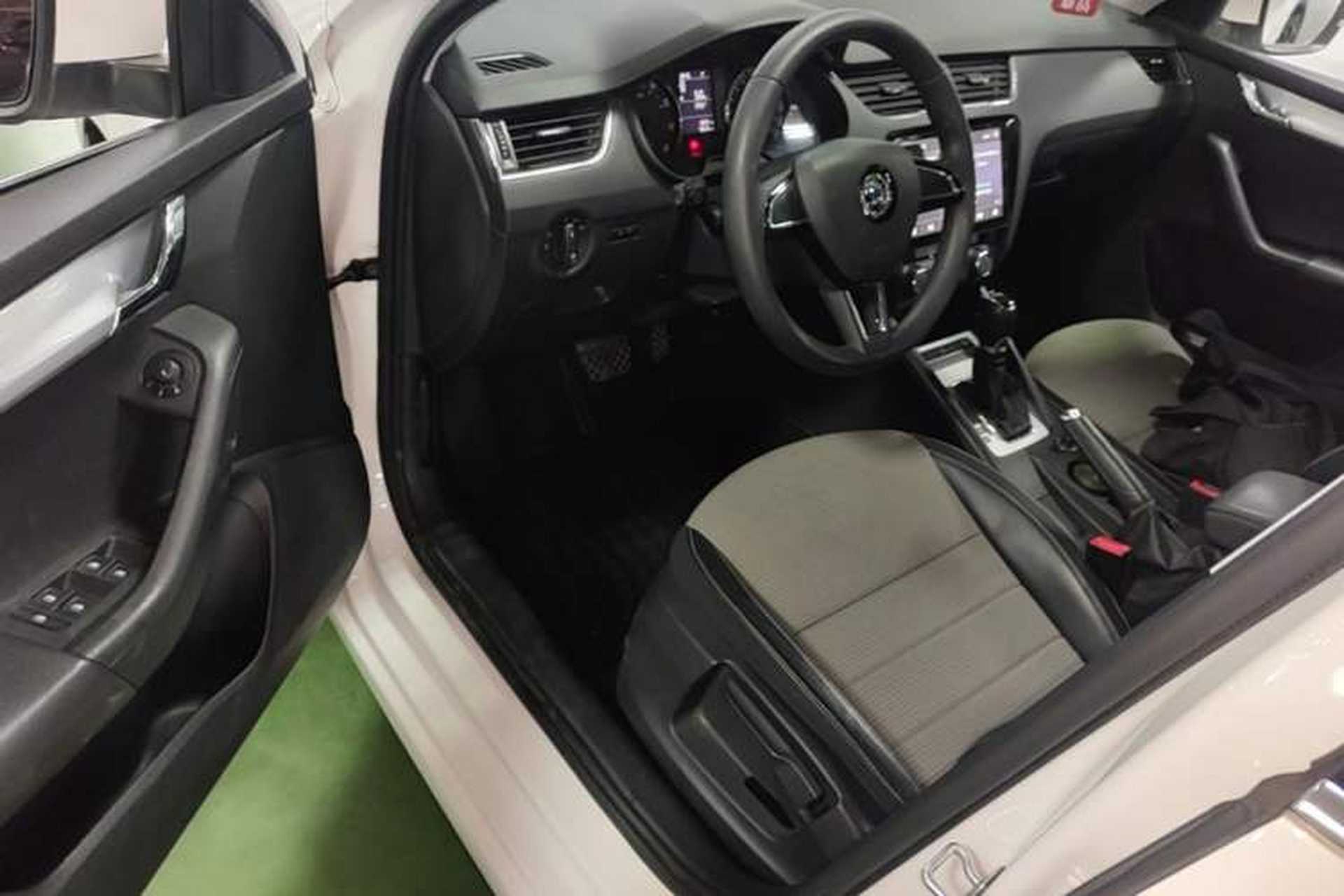 Used Skoda Octavia 2017 1.6L Automatic Chuanxing Edition Driver Seat