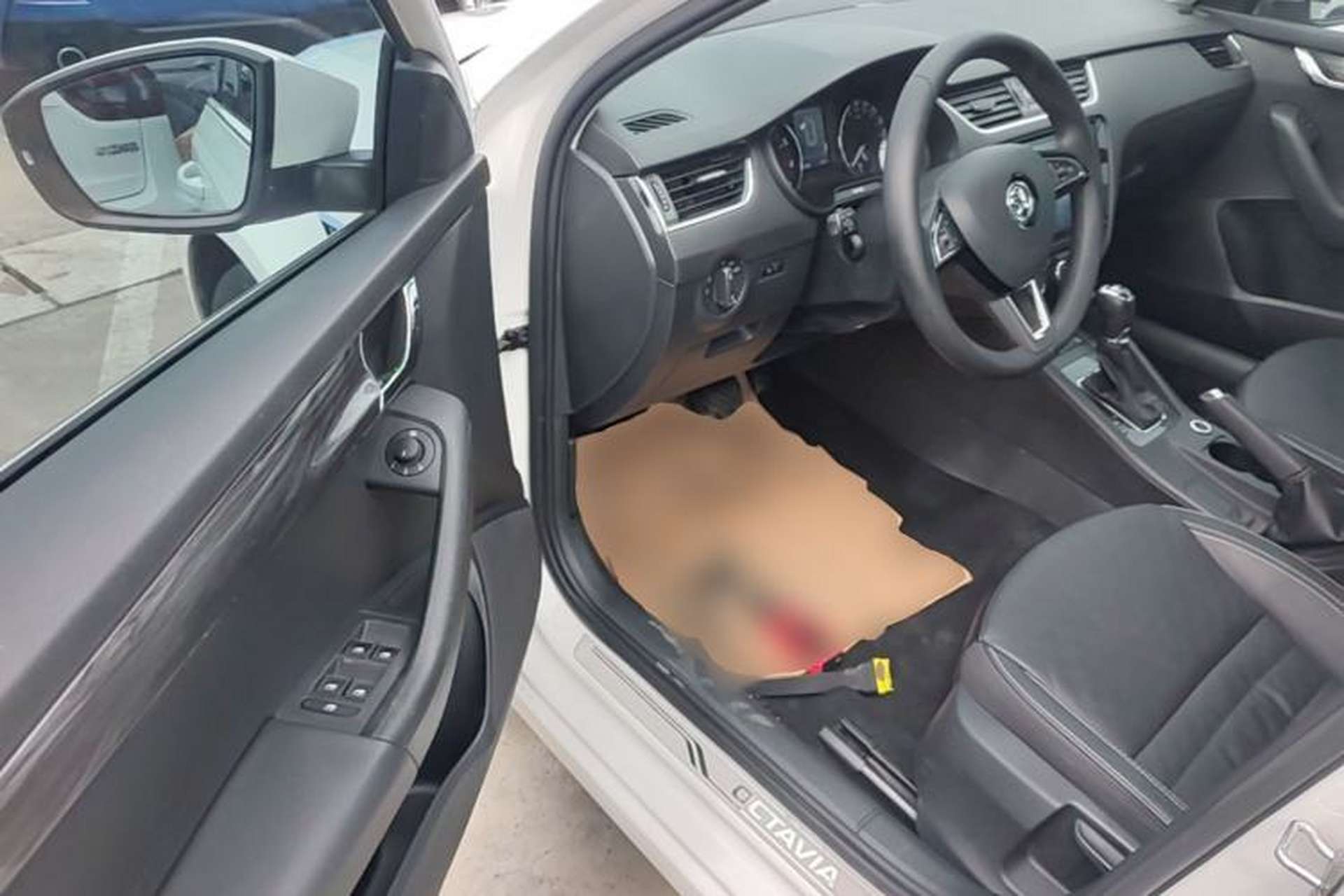 Used Skoda Octavia 2017 TSI280 DSG Smart Drive Edition Driver Seat