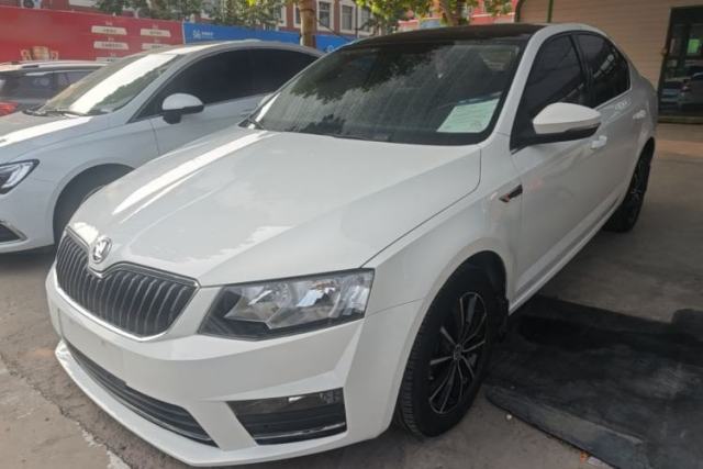 Used Skoda Octavia 2017 TSI280 DSG Smart Drive Edition