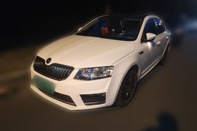 Used Skoda Octavia 2017 1.6L Automatic Smart Drive Edition