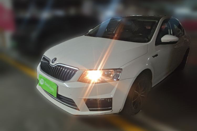 Used Skoda Octavia 2017 1.6L Automatic Smart Drive Edition Guazi used car, China used car export, Used car for sale, Used  cars, Cheapest cars for sale