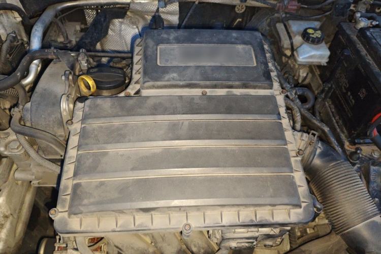 Used Skoda Octavia 2017 1.6L Automatic Smart Drive Edition Engine Bay