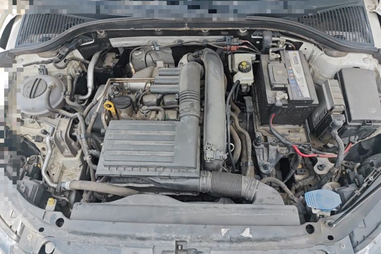 Used Skoda Octavia 2017 TSI280 DSG Smart Drive Edition Engine Bay