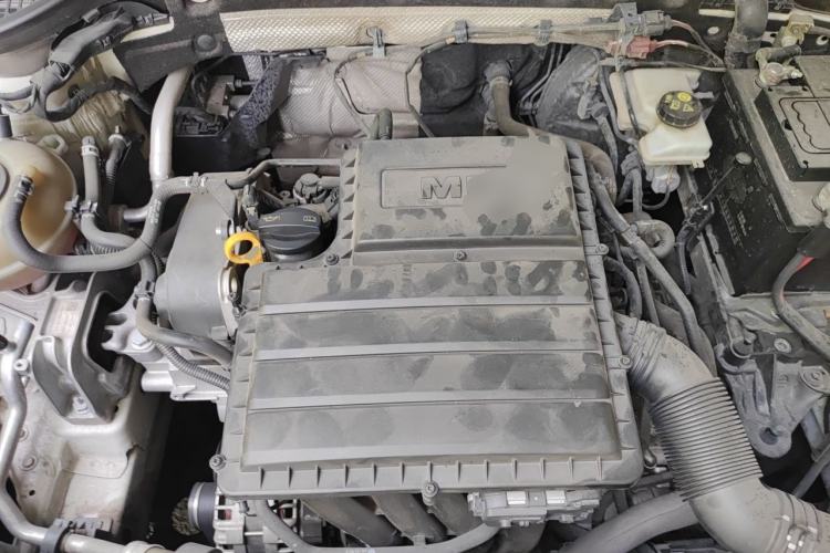 Used Skoda Octavia 2017 1.6L Automatic Smart Drive Edition Engine Bay