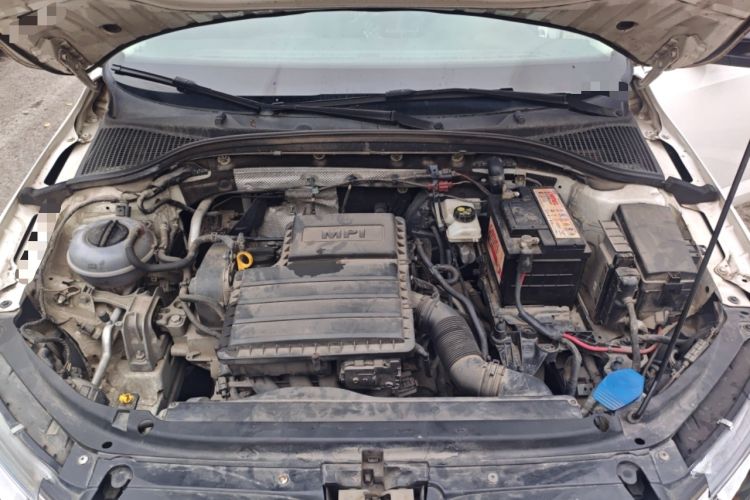 Used Skoda Octavia 2017 1.6L Automatic Smart Drive Edition Engine Bay