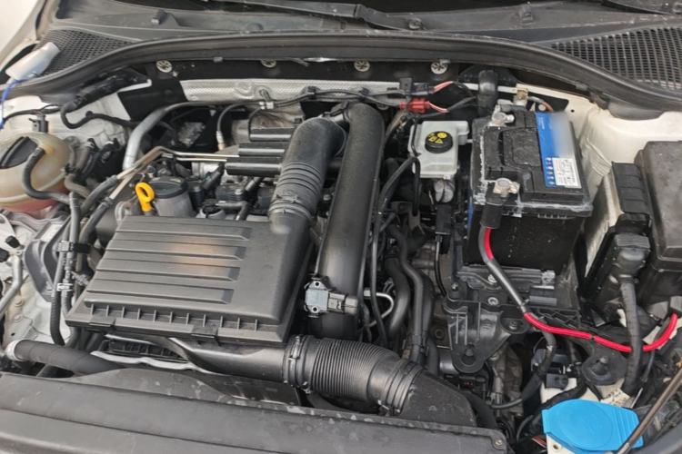 Used Skoda Octavia 2017 TSI280 DSG Smart Drive Edition Engine Bay