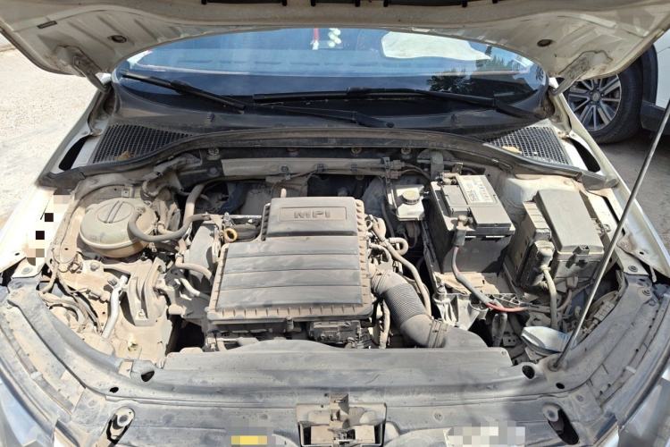 Used Skoda Octavia 2017 1.6L Manual Smart Drive Edition Engine Bay