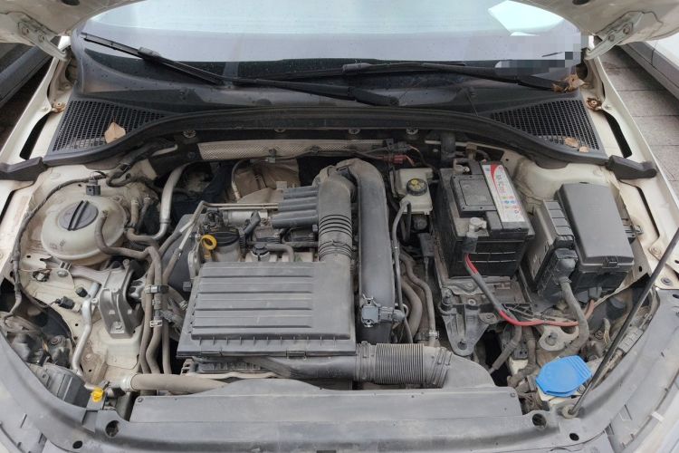 Used Skoda Octavia 2017 TSI280 DSG Smart Drive Edition Engine Bay
