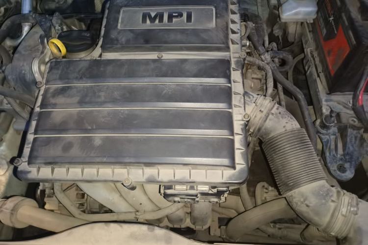 Used Skoda Octavia 2017 1.6L Manual Smart Drive Edition Engine Bay