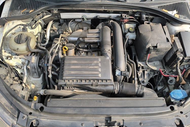 Used Skoda Octavia 2017 TSI280 DSG Smart Drive Edition Engine Bay