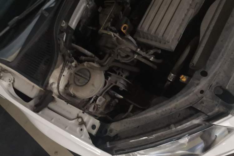Used Skoda Octavia 2017 TSI280 DSG Smart Drive Edition Engine Bay Left