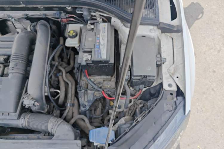 Used Skoda Octavia 2017 TSI280 DSG Smart Drive Edition Engine Bay Left