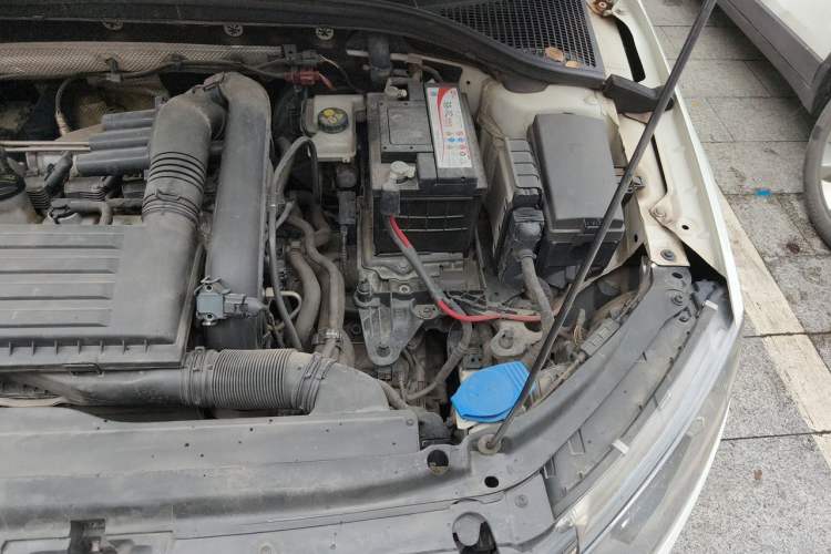 Used Skoda Octavia 2017 TSI280 DSG Smart Drive Edition Engine Bay Left