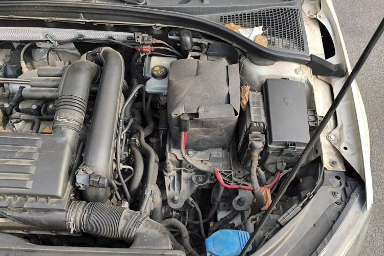 Used Skoda Octavia 2017 TSI280 DSG Smart Drive Edition Engine Bay Left