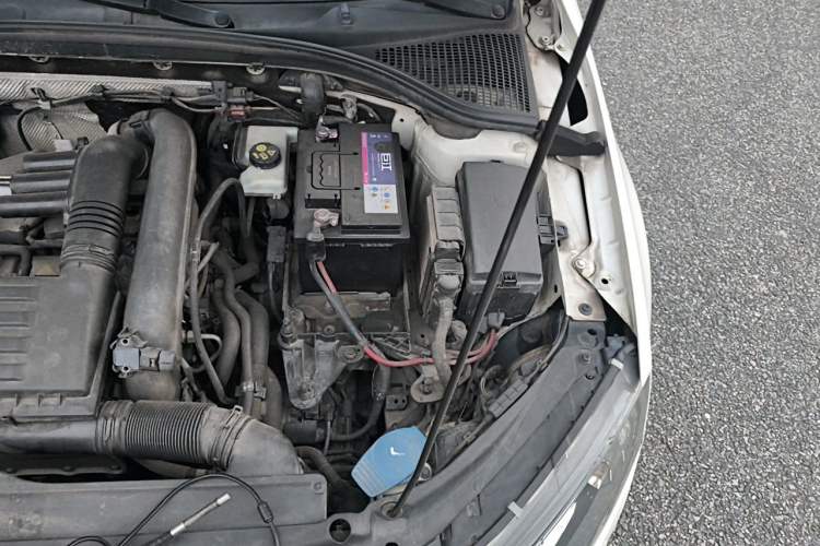 Used Skoda Octavia 2017 TSI280 DSG Smart Drive Edition Engine Bay Left