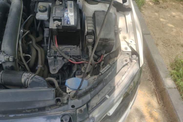 Used Skoda Octavia 2017 TSI280 DSG Smart Drive Edition Engine Bay Left