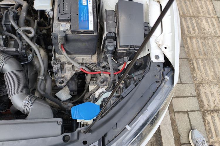 Used Skoda Octavia 2017 1.6L Manual Smart Drive Edition Engine Bay Left
