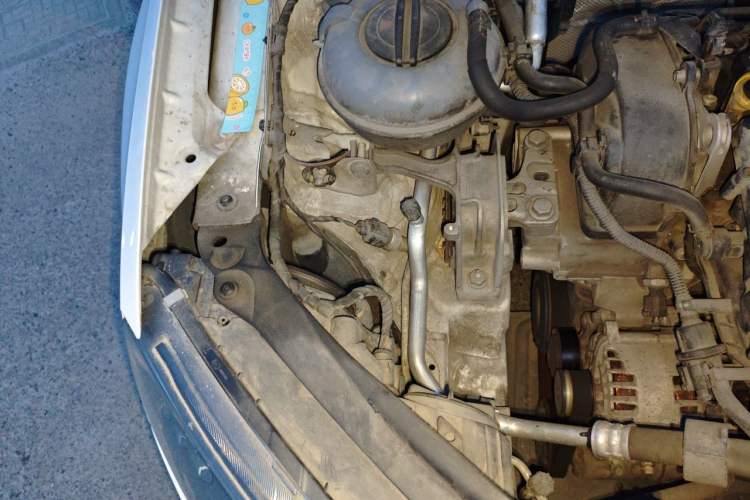 Used Skoda Octavia 2017 1.6L Automatic Smart Drive Edition Engine Bay Right