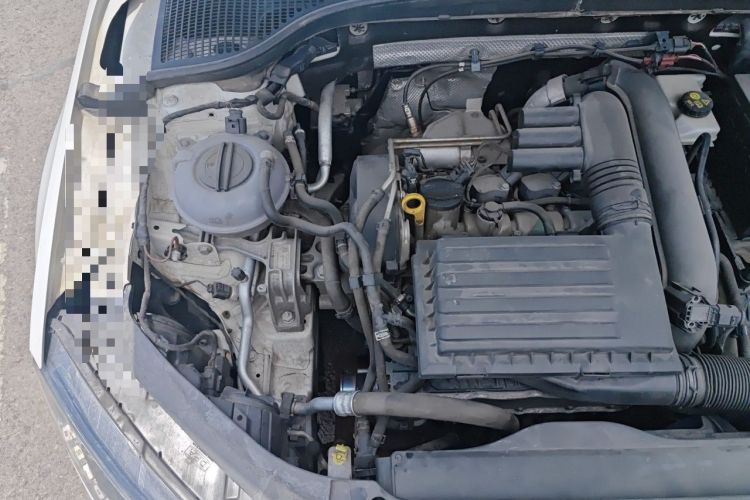 Used Skoda Octavia 2017 TSI280 DSG Smart Drive Edition Engine Bay Right