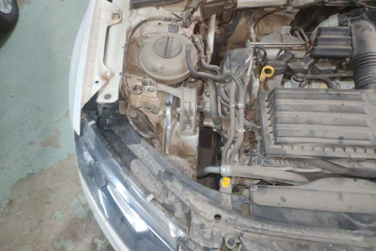 Used Skoda Octavia 2017 TSI280 DSG Smart Drive Edition Engine Bay Right