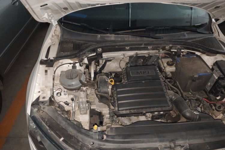 Used Skoda Octavia 2017 1.6L Manual Trend Edition Engine Bay Right