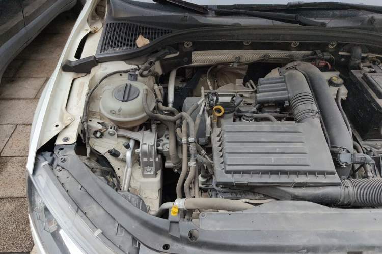 Used Skoda Octavia 2017 TSI280 DSG Smart Drive Edition Engine Bay Right