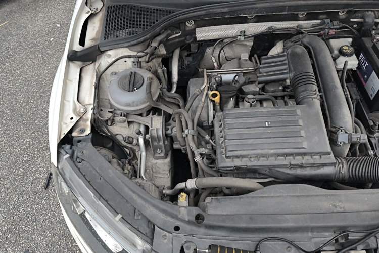 Used Skoda Octavia 2017 TSI280 DSG Smart Drive Edition Engine Bay Right