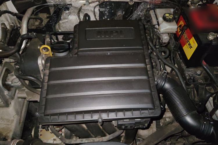 Used Skoda Octavia 2017 1.6L Automatic Smart Drive Edition Engine Bay