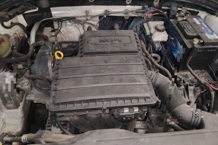 Used Skoda Octavia 2017 1.6L Automatic Smart Drive Edition Engine Bay