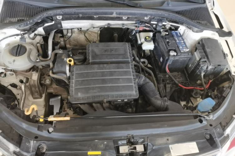 Used Skoda Octavia 2017 1.6L Manual Trend Edition Engine Bay