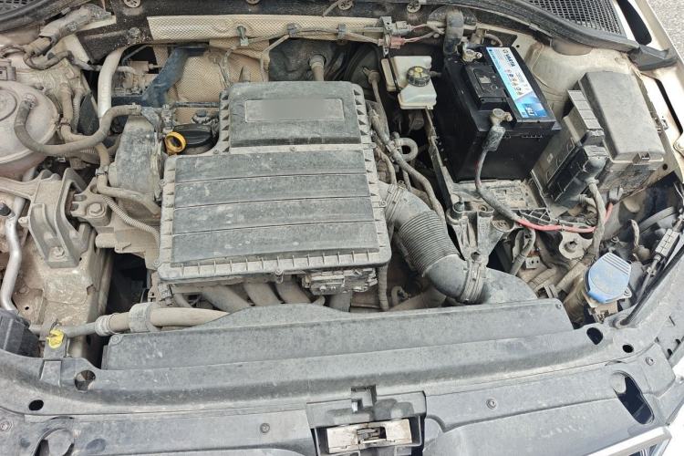 Used Skoda Octavia 2017 1.6L Manual Smart Drive Edition Engine Bay