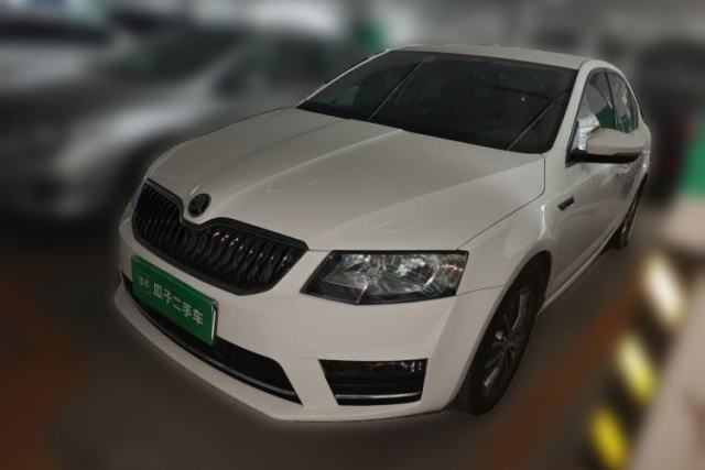 Used Skoda Octavia 2017 1.6L Manual Trend Edition