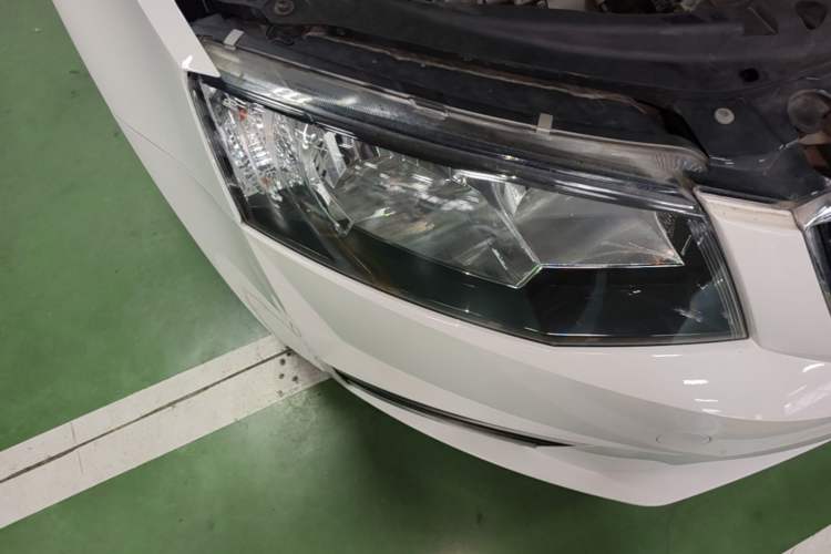 Used Skoda Octavia 2017 1.6L Automatic Chuanxing Edition Exterior 3