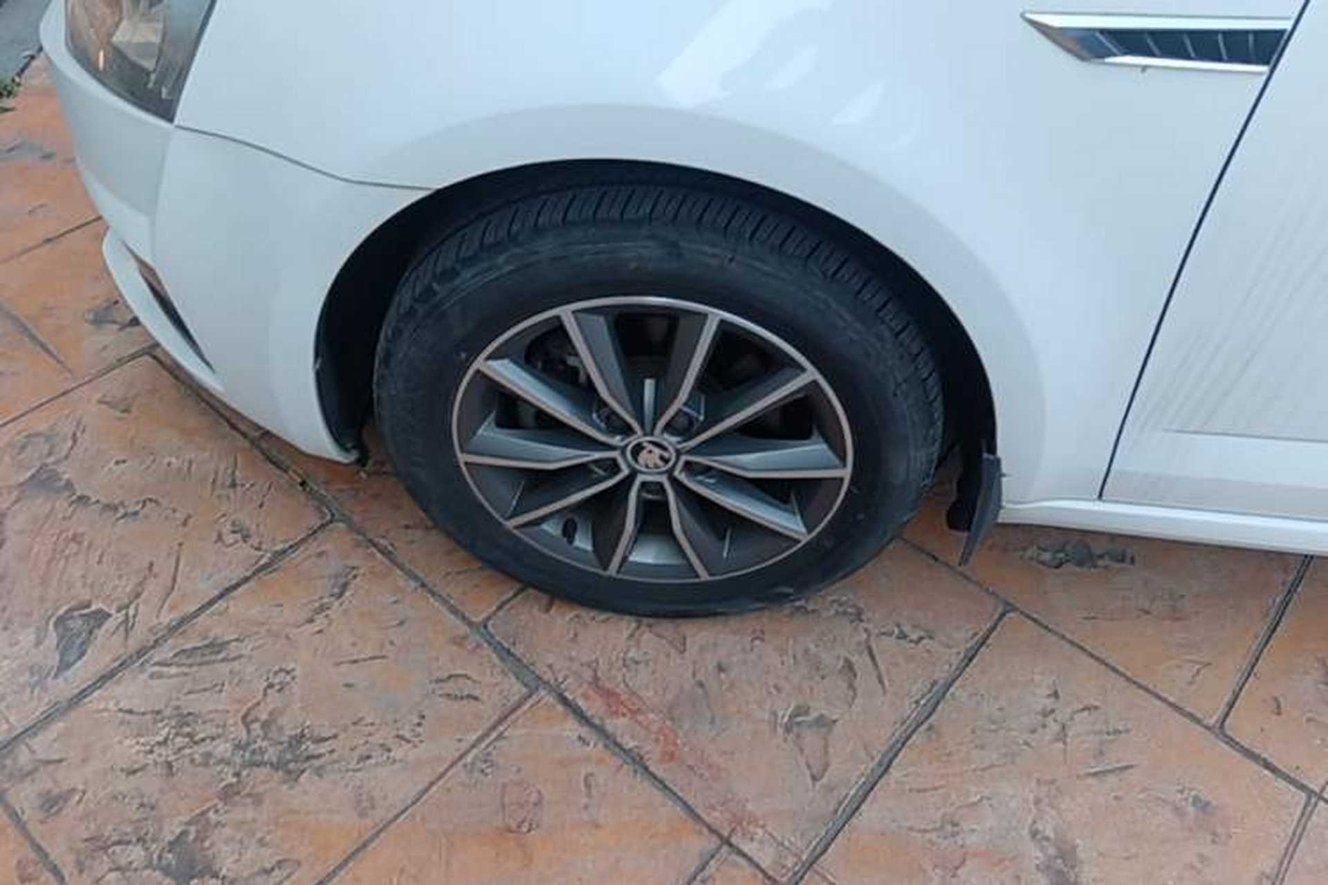 Used Skoda Octavia 2017 1.6L Automatic Chuanxing Edition Exterior 4